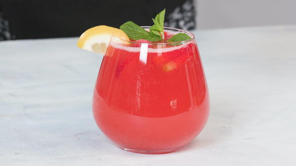 Rosé Sangria