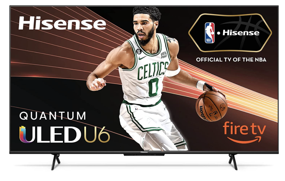 hisense smart tv deal