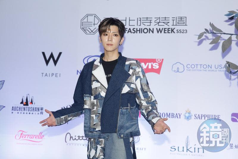 Bii畢書盡受邀為Story Wear 2023永續馬戲團大秀演出。