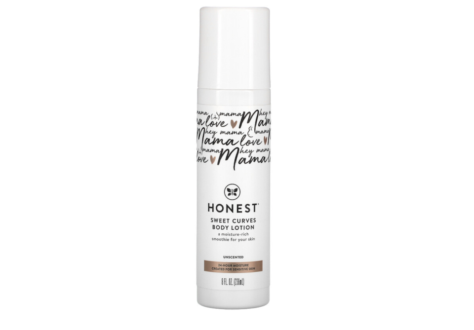 The Honest Company, Sweet Curves Body Lotion. (PHOTO: iHerb)