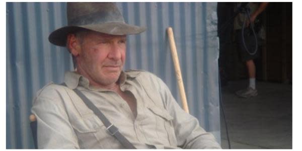 Harrison Ford no volverá a interpretar a Indiana Jones luego de la 5 entrega 