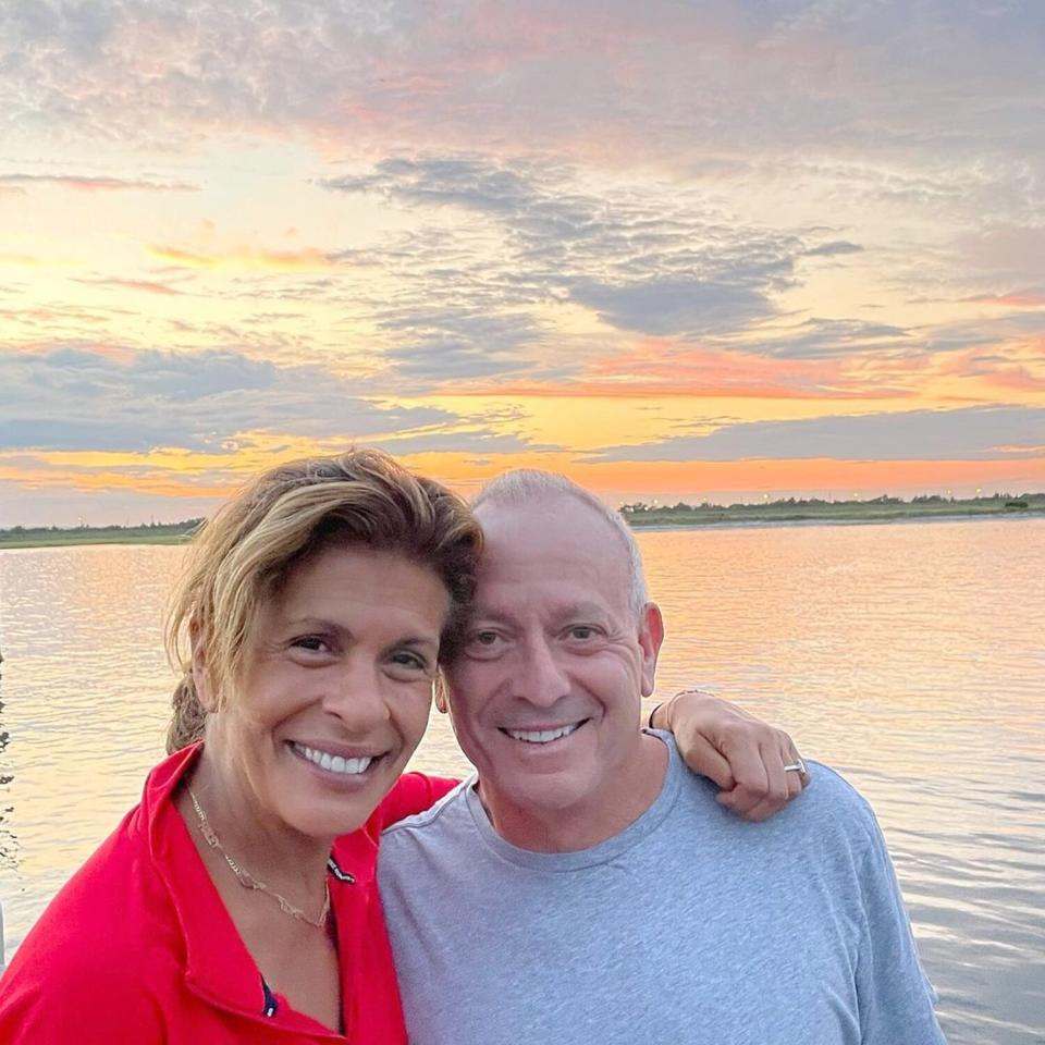 Hoda Kotb Instagram