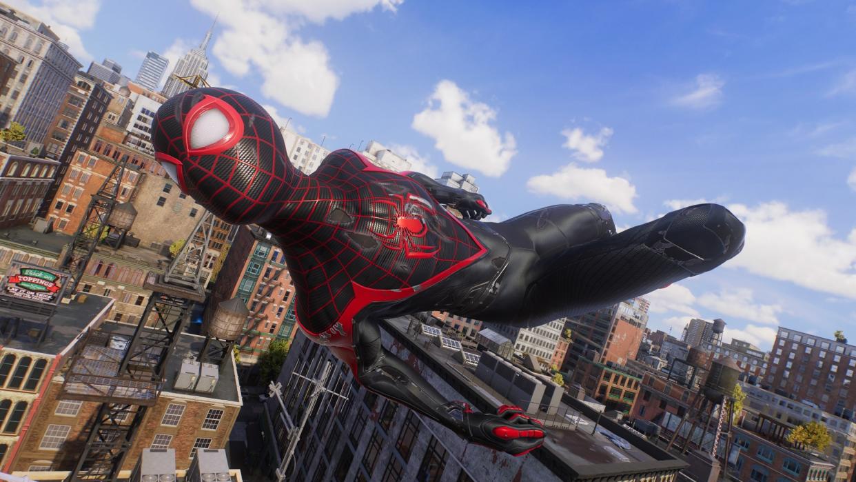  Spider Man 2 skills, abilities, gadgets and suit tech. 
