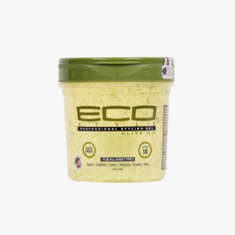 Eco Style Professional Olive Oil Styling Gel