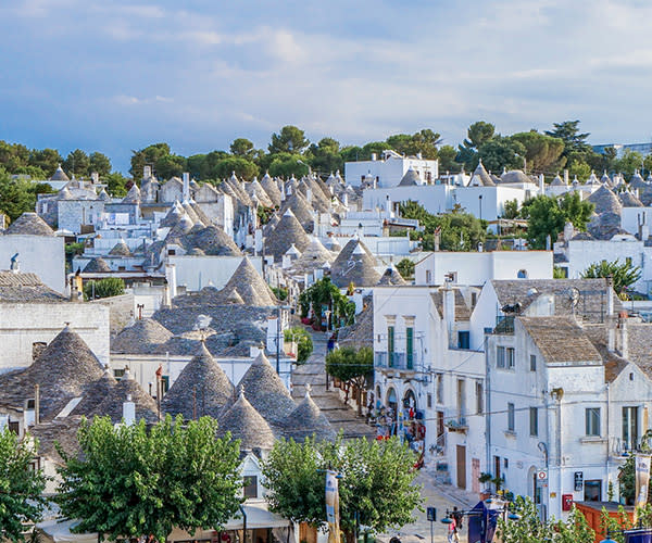 Alberobello, Italie