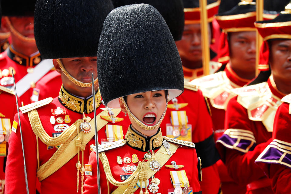 Elaborate funeral for Thailand’s King Bhumibol Adulyadej