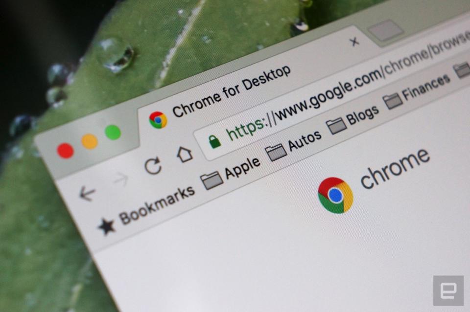 If you're using Chrome, you now have fewer reasons to worry about Spectre-