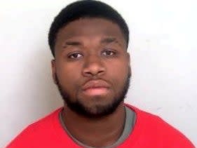 Talliq Mwalim, 19, has been jailed for breaching a court order: SWNS