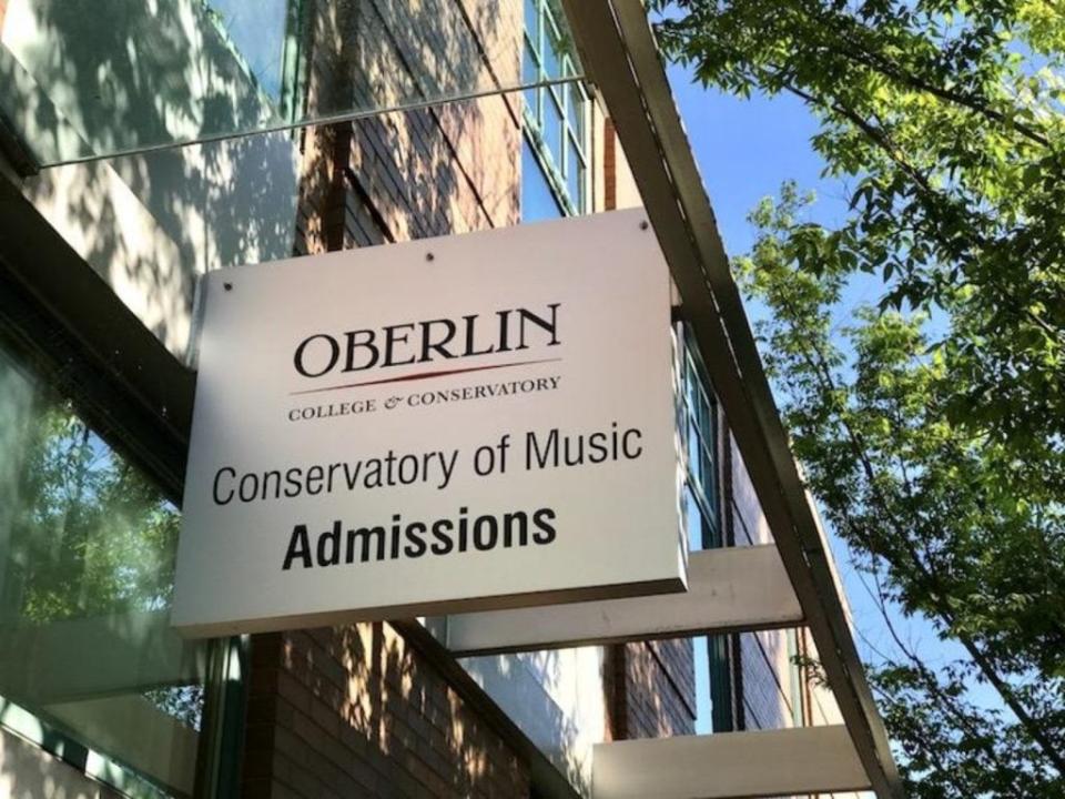 Photo: Oberlin Conservatory of Music