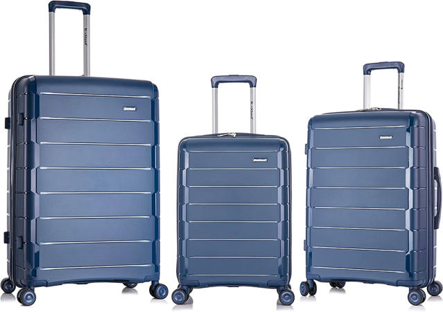 Rockland's 3-Piece Luggage Set Is Over Half Off in This Cyber Monday Steal