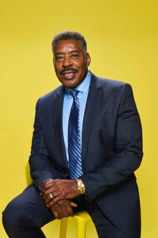 <p>Cara Robbins/Getty Images for Family Film and TV Awards</p><p>Ernie Hudson at the Family Film And TV Awards 2024.</p>