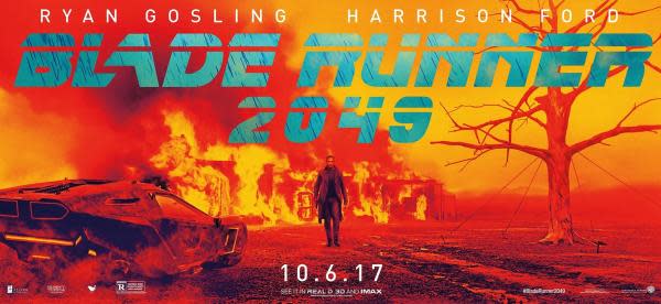Ryan Gosling en Blade Runner 2049 (Fuente: Trailer Addict)