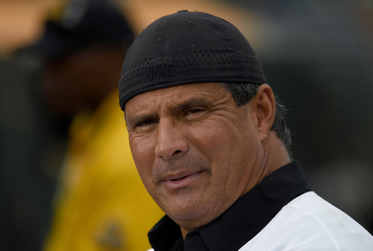 Jose Canseco wants to be Trump's next chief of staff (and fitness trainer?)  - The Washington Post