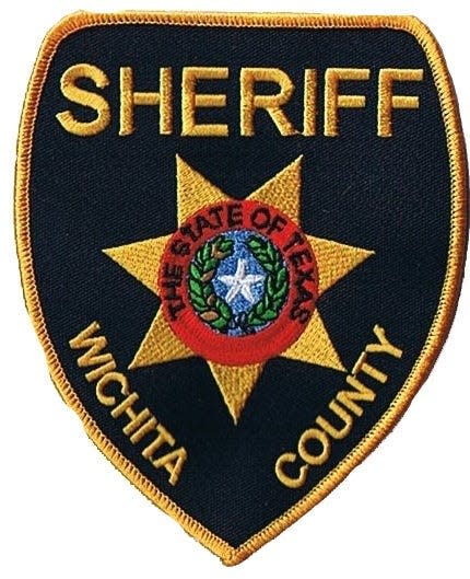 Wichita County Sheriff's Office patch