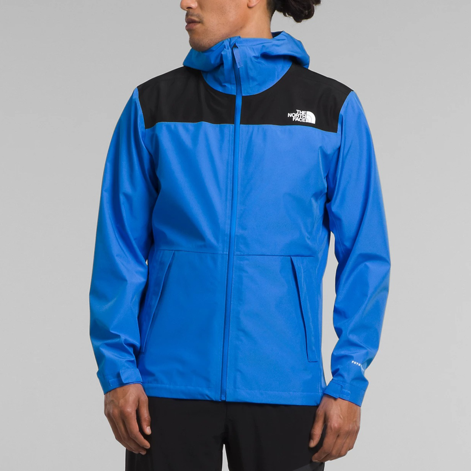 <p><a href="https://go.redirectingat.com?id=74968X1596630&url=https%3A%2F%2Fwww.thenorthface.com%2Fen-us%2Fmens%2Fmens-jackets-and-vests%2Fmens-rainwear-c299284%2Fmens-dryzzle-futurelight-jacket-pNF0A7QB2%3Fcolor%3DKPI&sref=https%3A%2F%2Fwww.menshealth.com%2Fg45777365%2Fthe-north-face-sale%2F" rel="nofollow noopener" target="_blank" data-ylk="slk:Shop Now;elm:context_link;itc:0;sec:content-canvas" class="link ">Shop Now</a></p><p>Dryzzle FUTURELIGHT Jacket</p><p>$161.00</p>