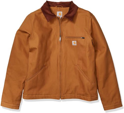 Carhartt Duck Detroit Jacket