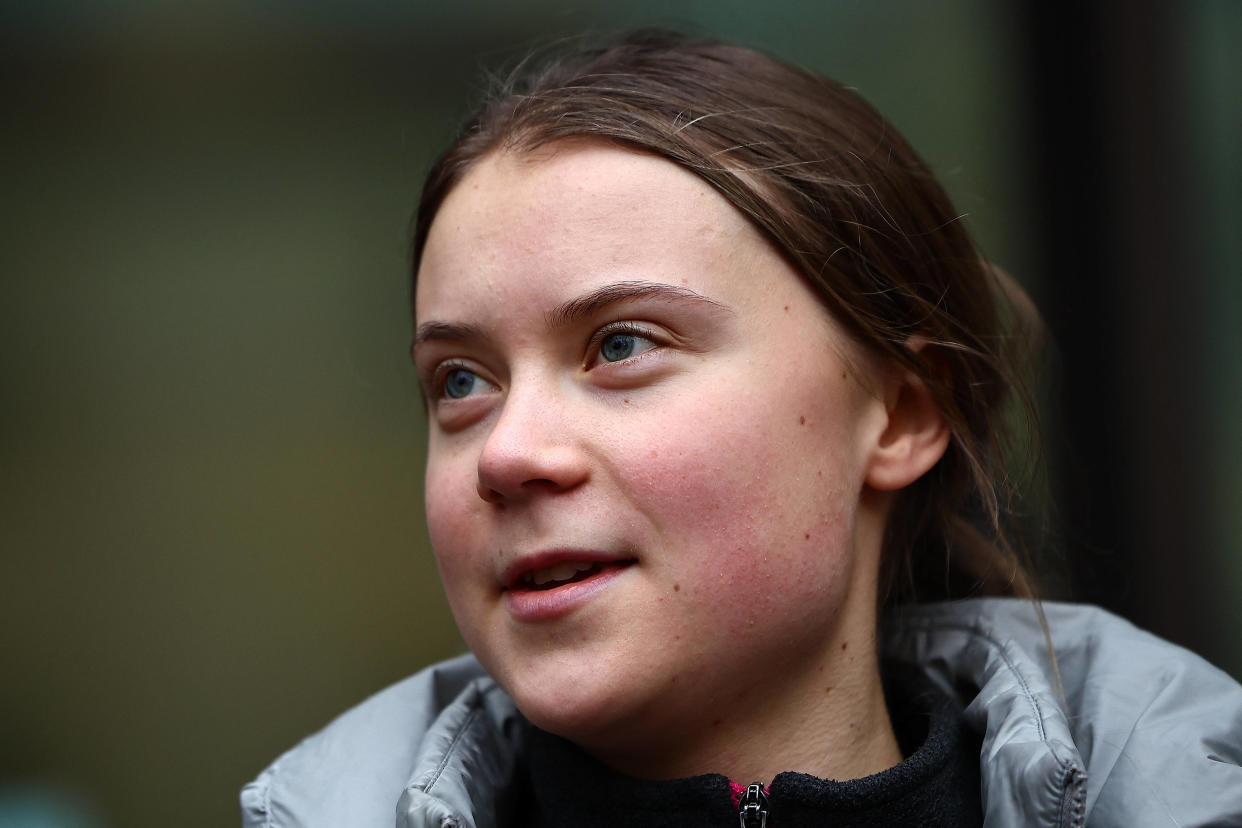 La Suédoise Greta Thunberg est attendue dans le Tarn et en Gironde pour des manifestations écologistes contre l’A69 et les puits de pétrole. 