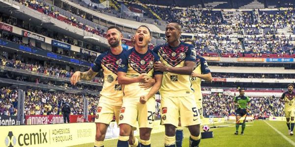 Liga MX. 'Free Fire' nuevo patrocinador del Club América