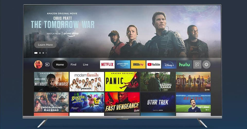 Amazon Fire TV