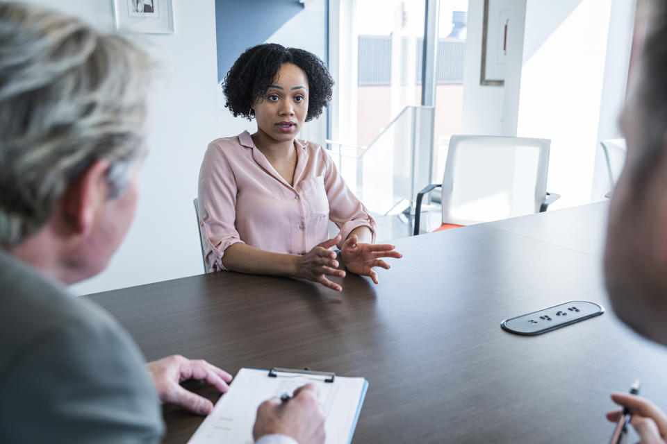 Job seekers shouldn’t gravitate towards major metropolises and instead should pivot their searches to small to mid-sized cities, the data indicates. (Photo: Getty)