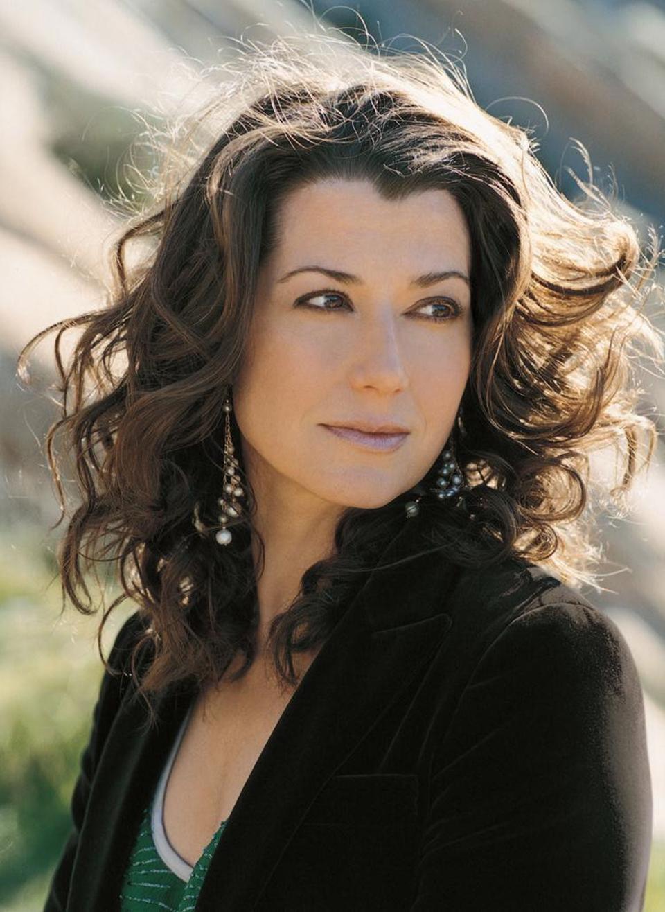 Amy Grant will perform at Plymouth Memorial Hall on Oct. 26.