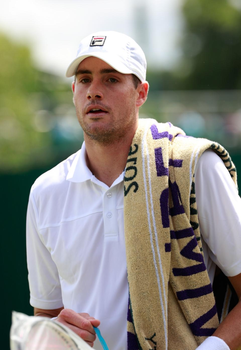 <p>Tennis player John Isner states his schedule is the reason he will not attend Rio this year. (Getty) </p>