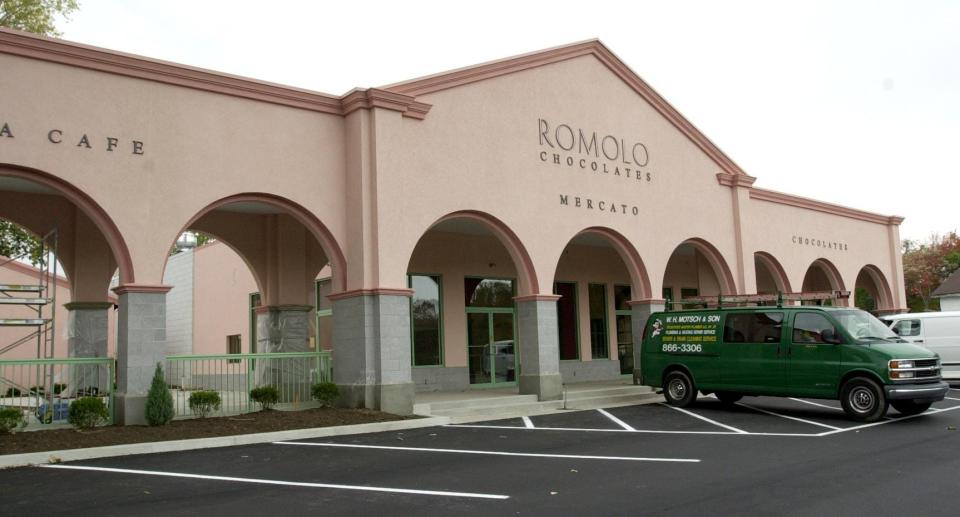 Romolo Chocolates opened its current location, at 1524 W. Eighth St., in 2008.