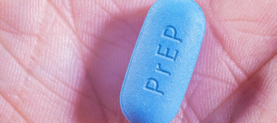 The HIV prevention pill, PrEP, now 100% free for millions