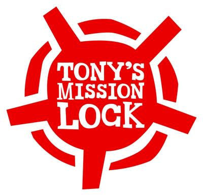 Tony's Mission Lock