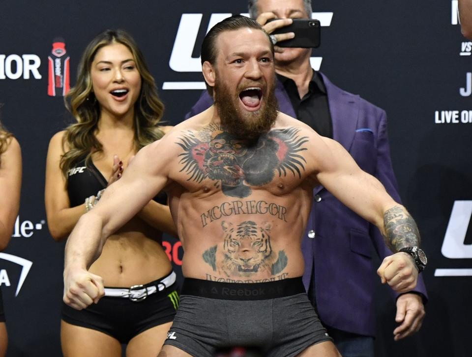 Conor McGregor