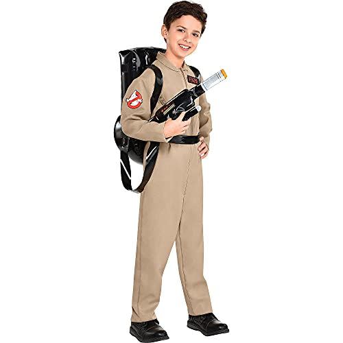 Ghostbusters Halloween Costume