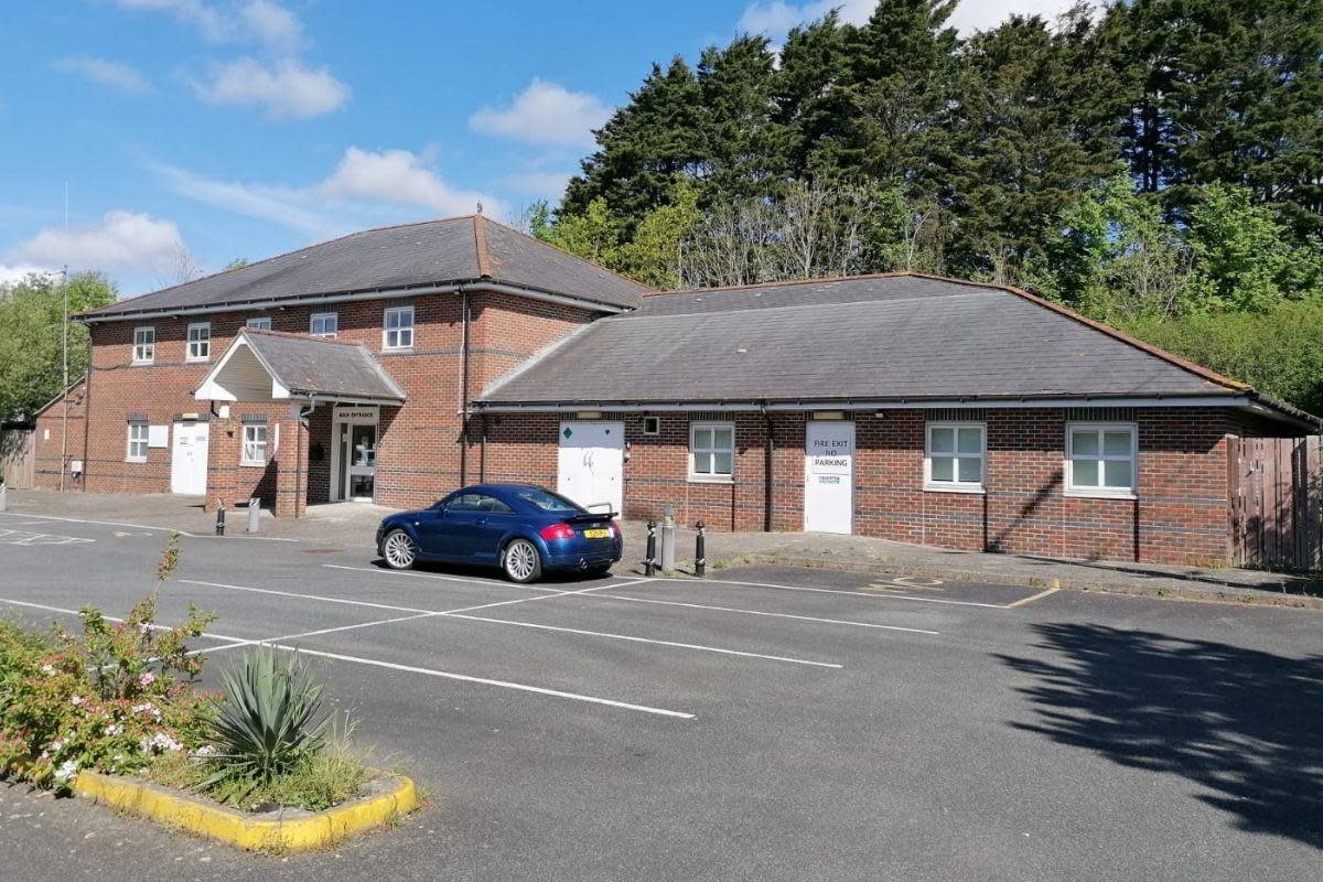 Red Cross House in Newport. <i>(Image: Scotchers estate agents)</i>