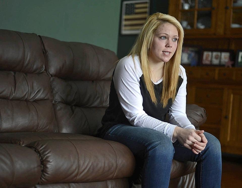 Fairview Township resident Taylor Miller was open about her struggles with a heroin addiction, and in 2014 she started a Facebook group, H.O.P.E., for Heroin Overdose Prevention in Erie. She died of a fentanyl overdose in April 2021, when she was 27, and the person who supplied her the fatal drugs was sentenced to up to eight years in state prison on Tuesday.