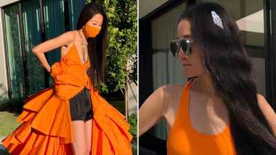 Vera Wang, 70, Stuns Modeling Chic Looks at Home in Quarantine