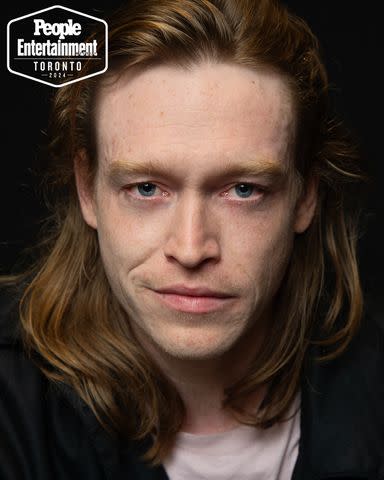 <p>Ben Trivett/Shutterstock</p> Caleb Landry Jones