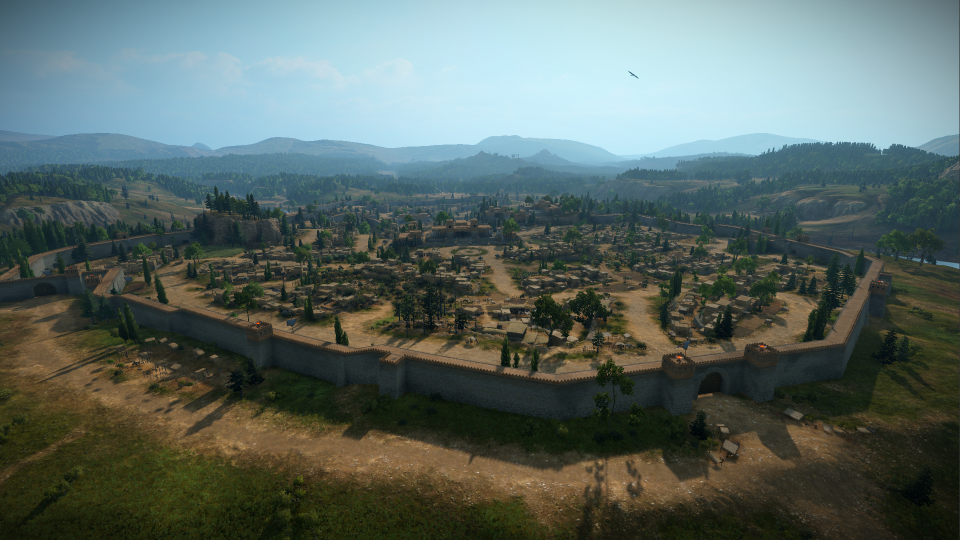 Total War: Pharaoh campaign