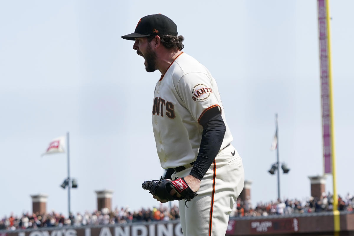 SF Giants to push for the MLB's National League West title this year -  Axios San Francisco