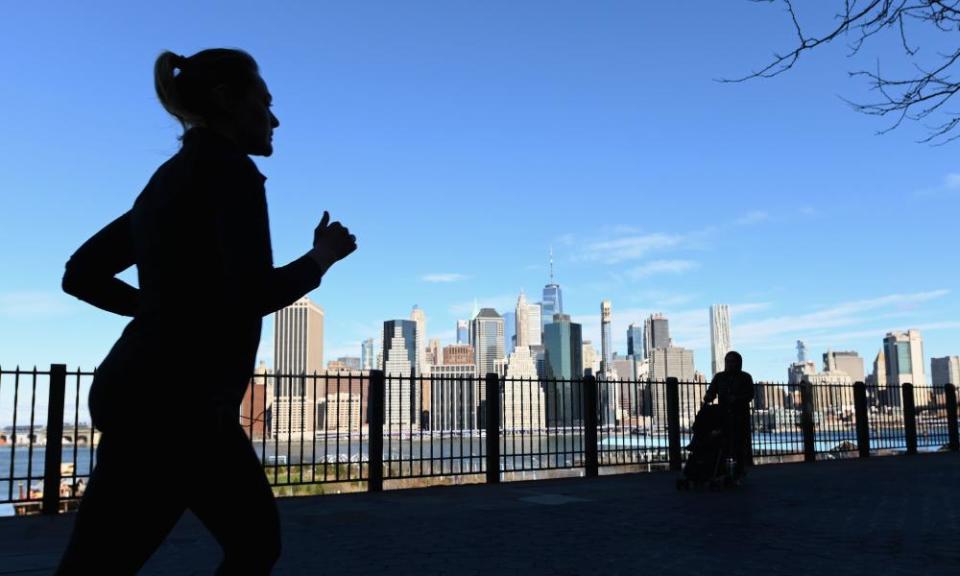 <span>Photograph: Angela Weiss/AFP via Getty Images</span>