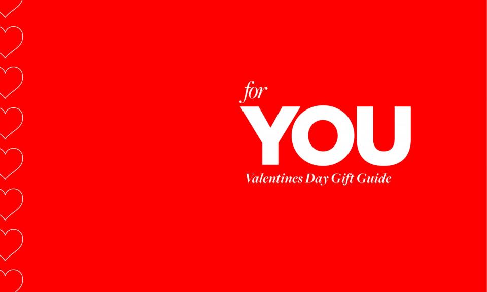 Valentine’s Day gifts for you