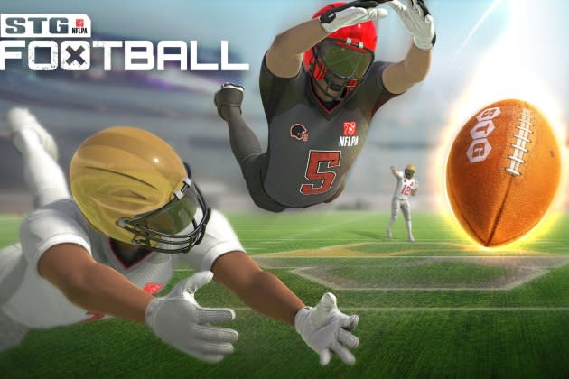 SuperTeam, NFLPA to Launch a Fortnite-Like Football Game