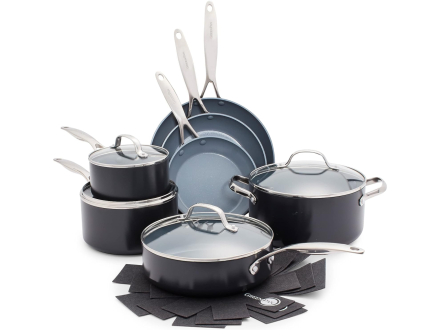 Ninja Foodi oven-safe pots and pans cookware sets now up to $100 off at   from $140