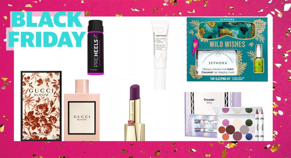 Black Friday Sephora