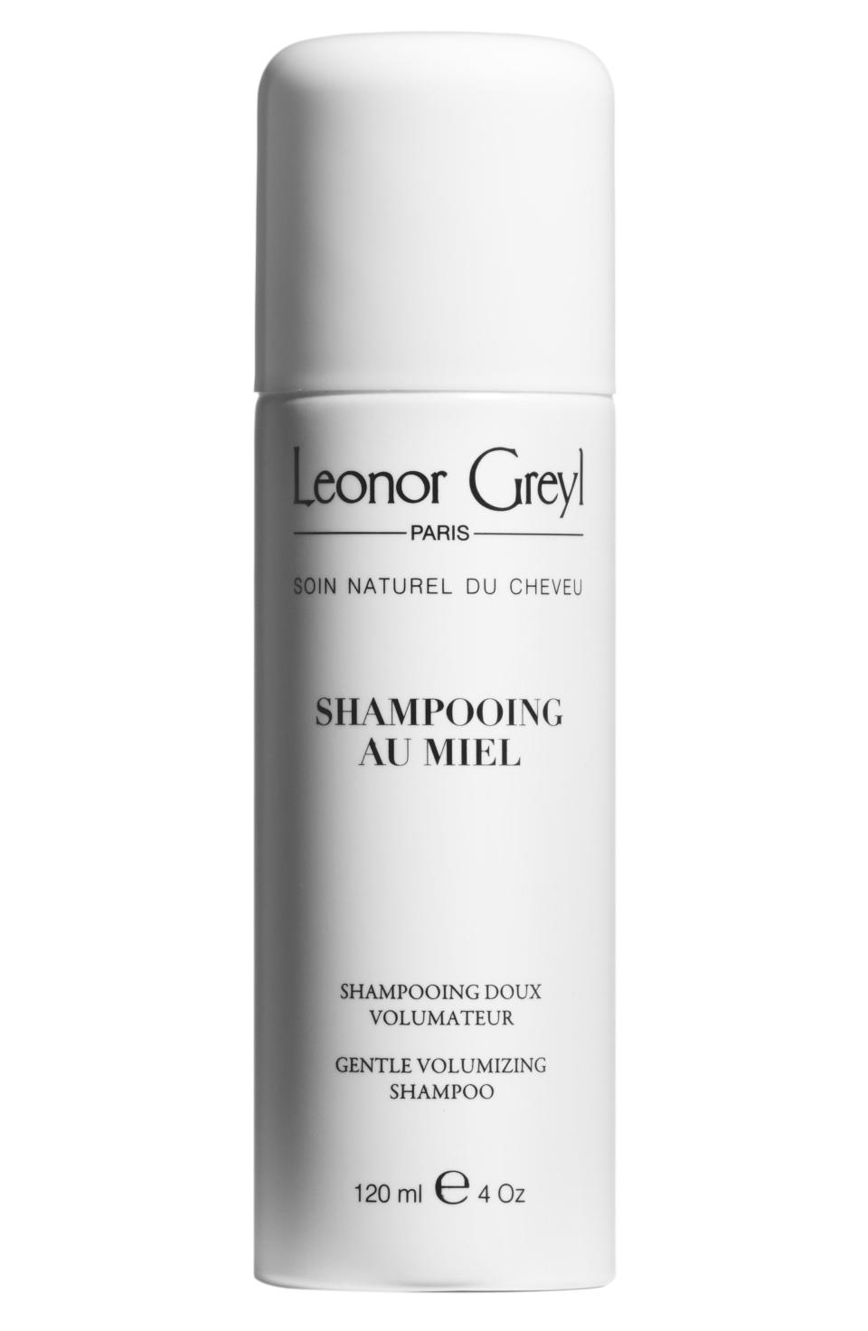 Shampooing au Miel Volumizing Shampoo