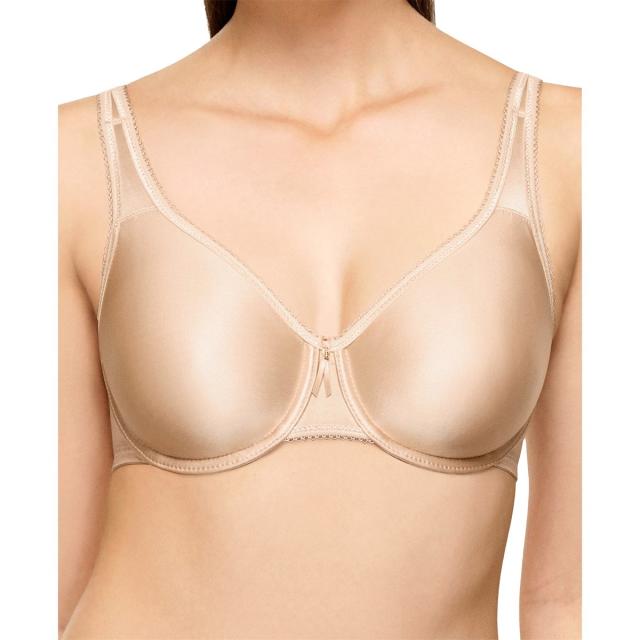 Wacoal Basic Beauty Underwire Bra 855192, Full Figure, Seamless, Supportive  