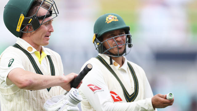 Khawaja Clinches Player of the Match Award in First Ashes Test : r