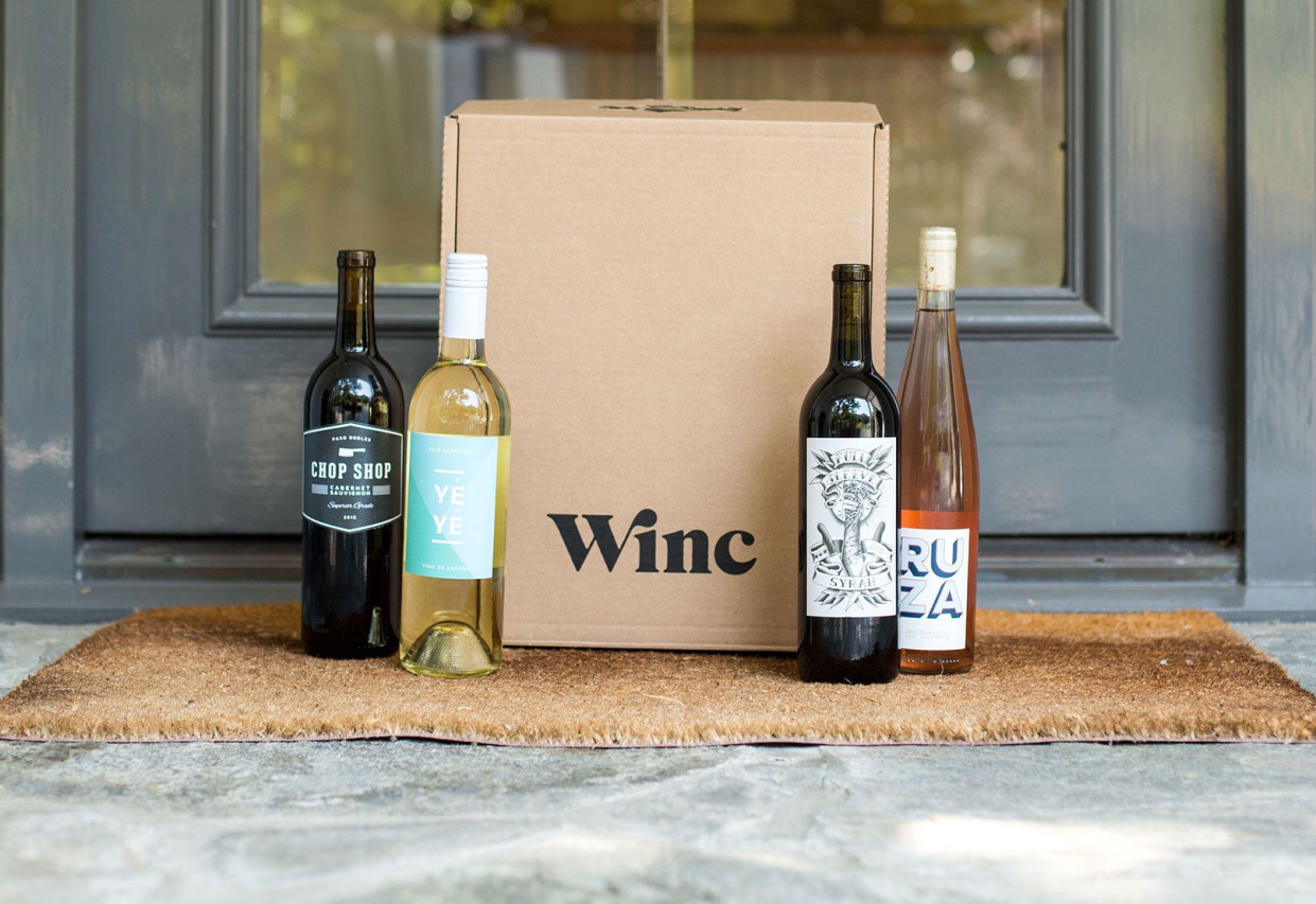 Winc Wine Club