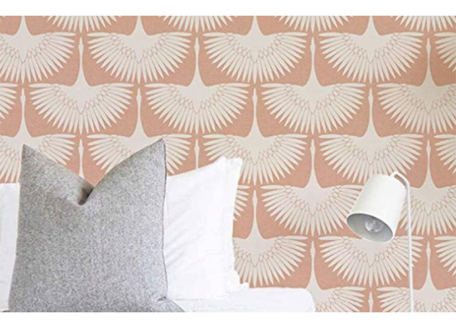 31 Fun Peel and Stick Wallpapers to Add a Pop of Color to Your Home