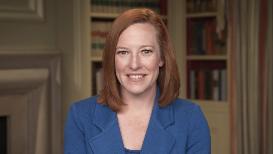 Jen Psaki 