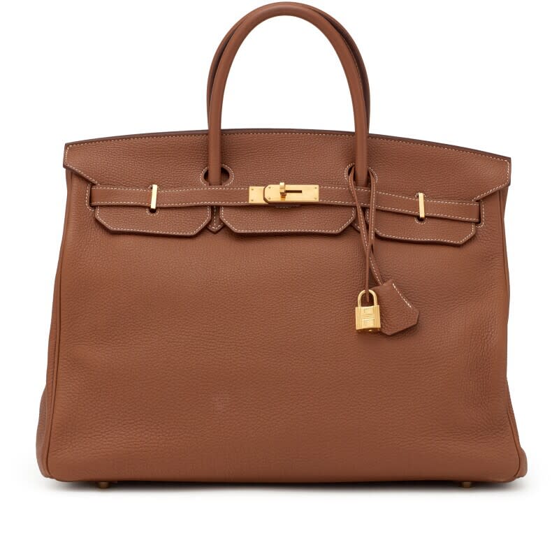 鄭裕玲 Hermes Birkin