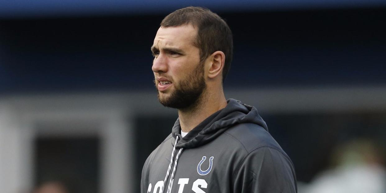 andrew luck week 4